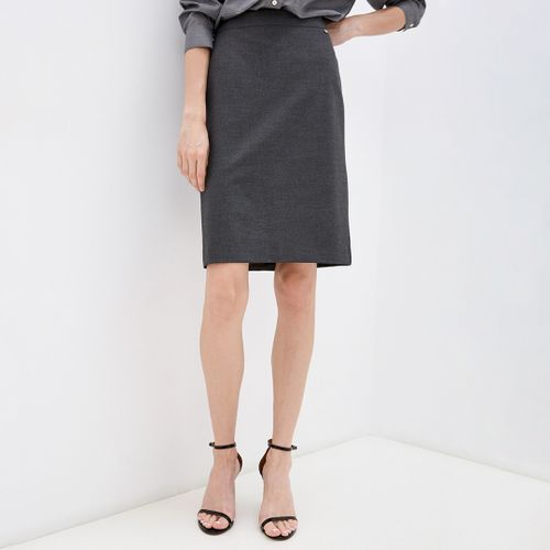 Charcoal Managua Pencil Skirt - Max&Co. - Modalova