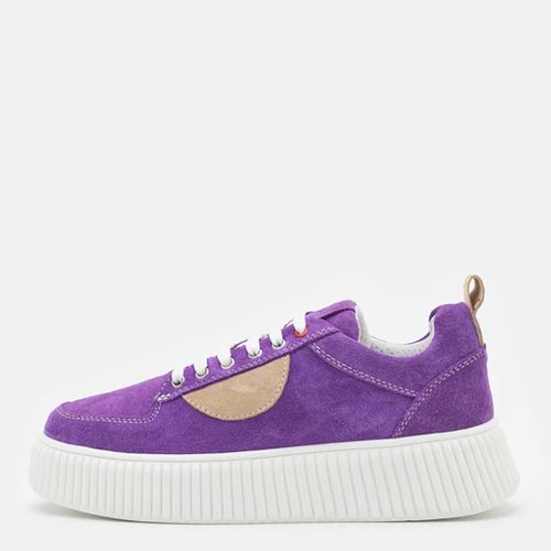 Purple Pavullo Trainer - Max&Co. - Modalova