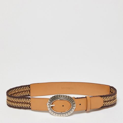 Brown Riese Belt - Max&Co. - Modalova