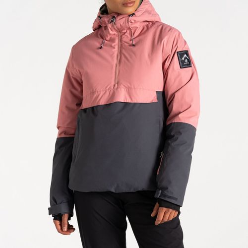 Pink Snowburst Waterproof Jacket - Dare2B - Modalova