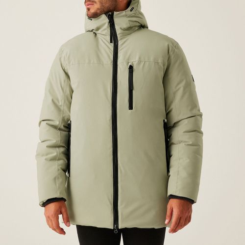 Green Yewbank Waterproof Jacket - Regatta - Modalova