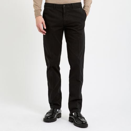 Black Delaware Slim Fit Jeans - BOSS - Modalova