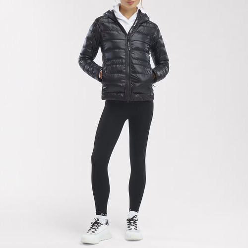 Women's Black Cypress Hooded Jacket - Canada Goose - Modalova