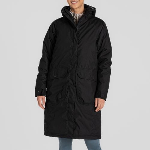 Black Rosalind Waterproof Jacket - Craghoppers - Modalova