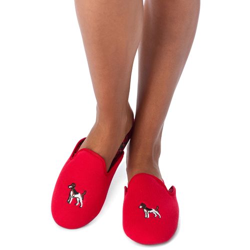 Red Slippers - Lauren Ralph Lauren - Modalova