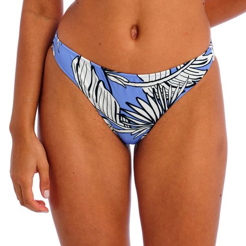 Cornflower Mali Beach Brazilian Bikini Brief - Size M - Freya - Modalova