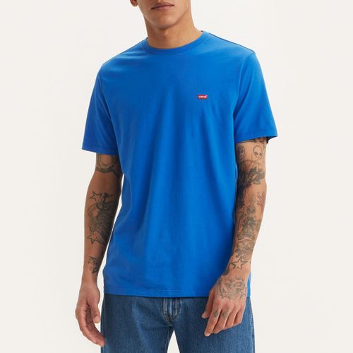 Sonic Short Sleeve Logo Cotton T-Shirt - Levi's - Modalova