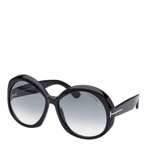 Shiny Sunglasses 62mm - Tom Ford - Modalova