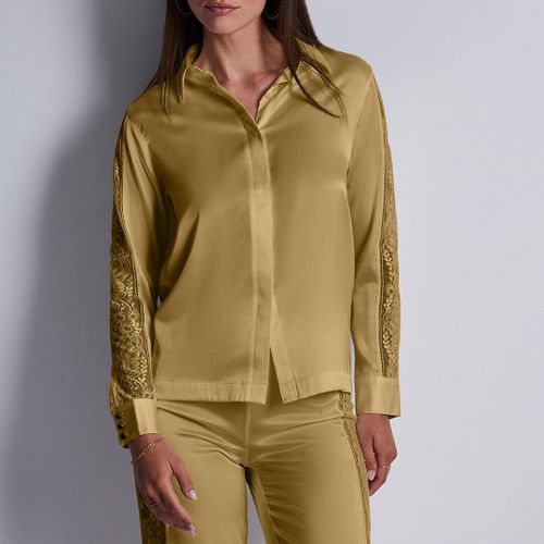 Midnight Whisper Silk Blouse Sublime - Aubade - Modalova