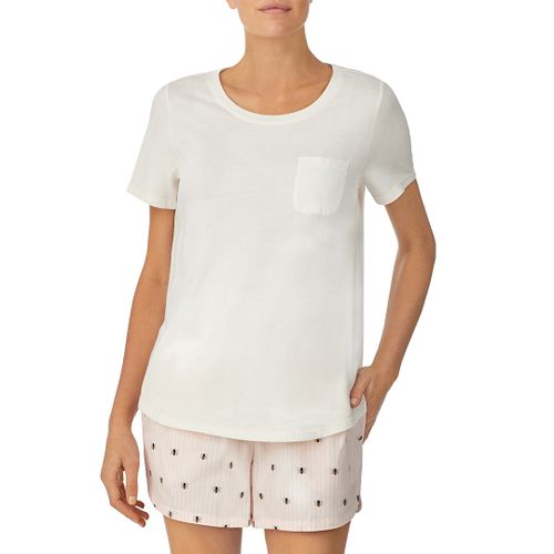 White Boxer Pyjama Set - Kate Spade - Modalova