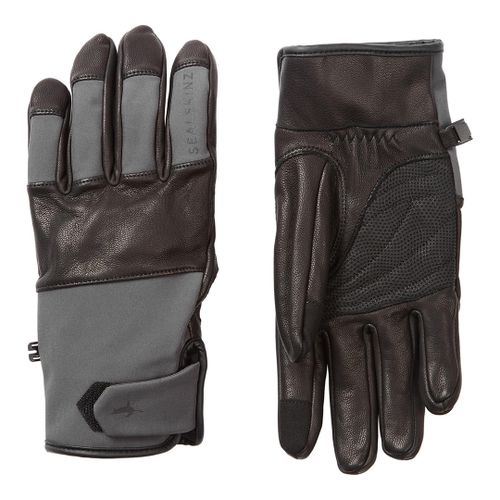 Black Walcott Waterproof Cold Weather Glove - Sealskinz - Modalova