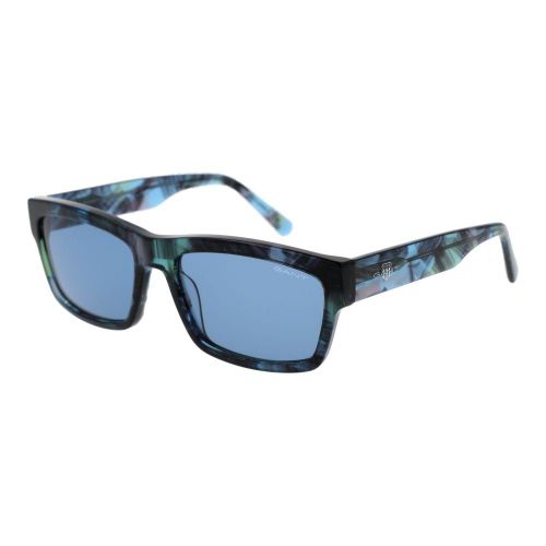 Men's Full-Rim Rectangle Acetate Sunglasses - Gant - Modalova