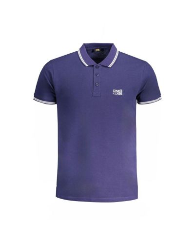 Polo Shirt Short Sleeve Polo- - Size XL - Cavalli Class - Modalova