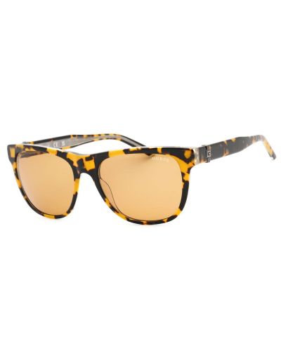 Women's Resin Oversized Square Sunglasses - Guess - Modalova