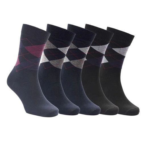 Socks Paden Polyester /Black - Size 7/11 - Trespass - Modalova