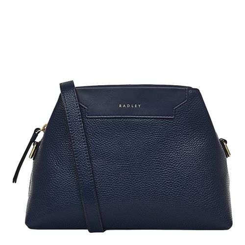 Ink Piccardy Hill 2.0 Small Ziptop Crossbody Bag - Radley - Modalova
