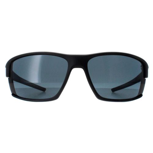 Sunglasses TB9308 02D Matte Smoke Polarized - Size One Size - Timberland - Modalova