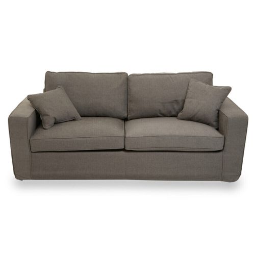 Valensole 3 Seat Fabric Sofa - Size One Size - Premier Housewares - Modalova