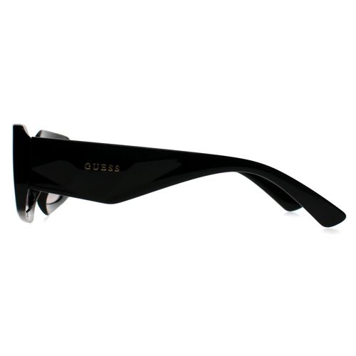 Sunglasses GF6200 01B Shiny Purple Gradient - Size One Size - Guess - Modalova