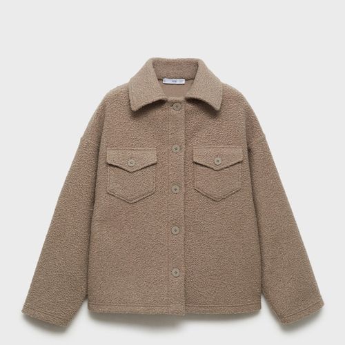 Missouri Jacket - Size M - Mango - Modalova