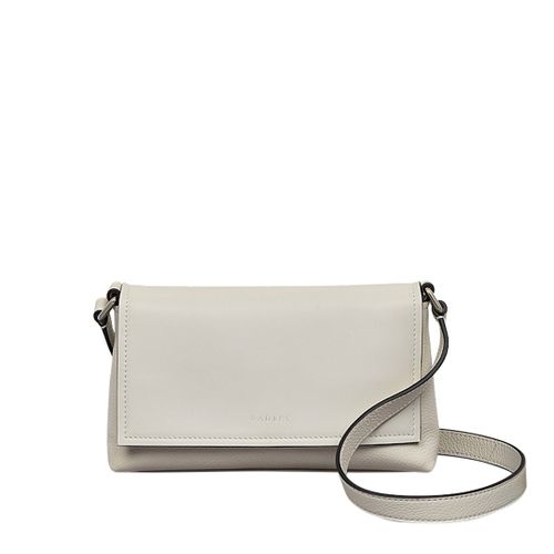 Chalk Holmes Avenue Mini Flapover Crossbody Bag - Radley - Modalova