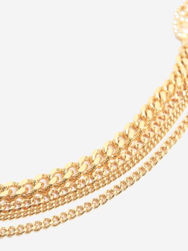 Chain diamante necklace - Size Standard - Pre-Loved Chanel - Modalova