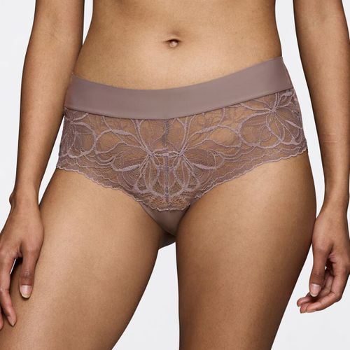 Pigeon Body Make-Up Illusion Lace Shorty - Size 14 - Triumph - Modalova