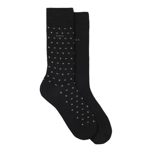 Pack Mini Iconic Stretch Socks - Size S - HUGO - Modalova
