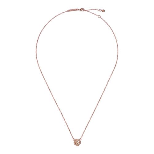 Florita Crystal Flower Pendant Necklace - Ted Baker - Modalova