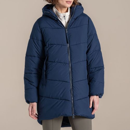 Blue Kendal Puffer Jacket - Size 10 - Craghoppers - Modalova