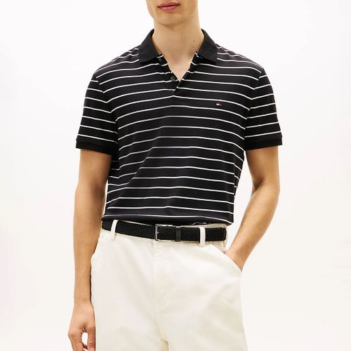 Liquid Cotton Polo Shirt - Size S - Tommy Hilfiger - Modalova