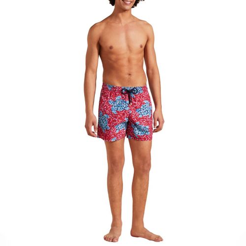 Turtles Sequins Swim Shorts In - Size L - Vilebrequin - Modalova