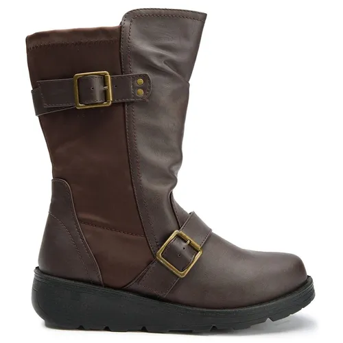 Sister Jenny Boots - Size 5 - SOLE - Modalova