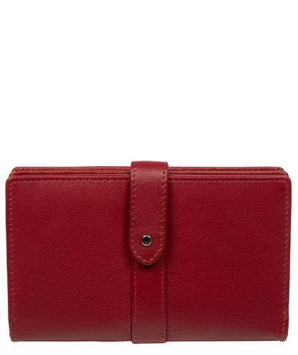 Gabriela' Leather Purse - Size One Size - NiNa Amora - Modalova