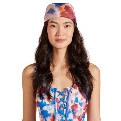 Floral Carre Silk Scarf - Vilebrequin - Modalova