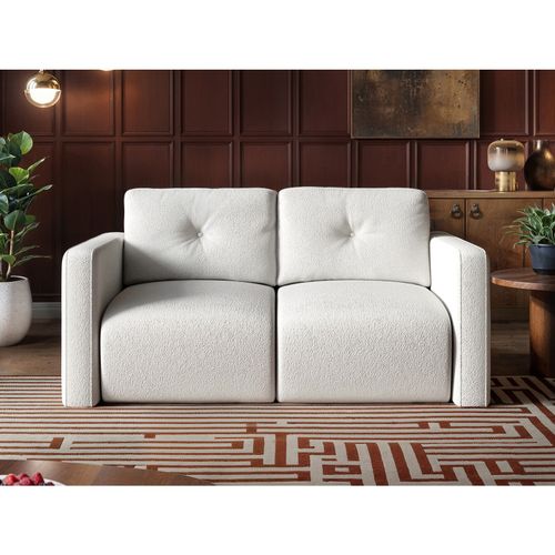 Wilfie 2 Seater Chenille Sofa - Solace+Co - Modalova