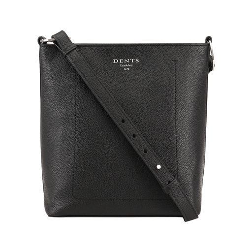 Pembroke Leather Cross Body Bag - Size One Size - Dents - Modalova