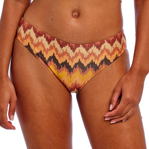 Chevron Arizona Wave Bikini Brief - Size 2L - Freya - Modalova