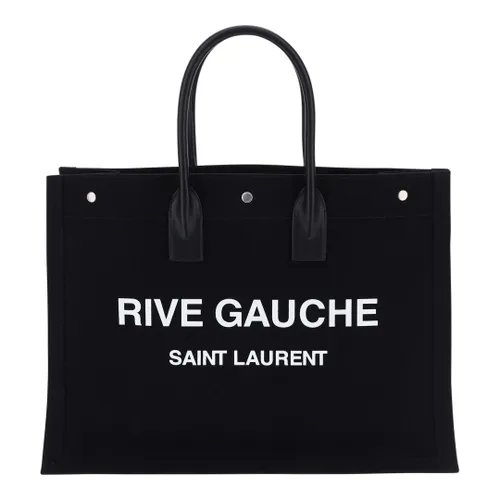 Rive Gauche Tote Bag - Saint Laurent - Modalova