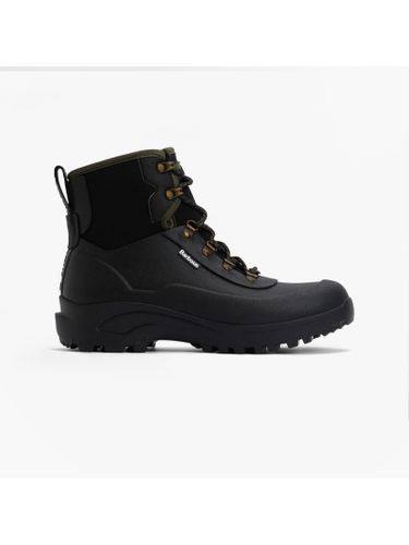 Marlow Ankle Combat Boots - Size 8 - Barbour - Modalova