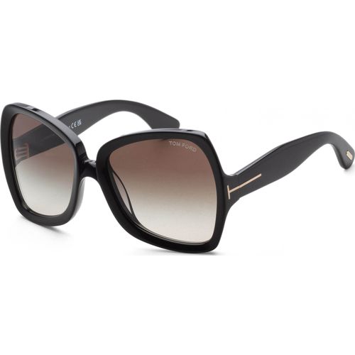 FT1222-01B-60 FT1222 60 01B Fashion Sunglasses - Size One Size - Tom Ford - Modalova