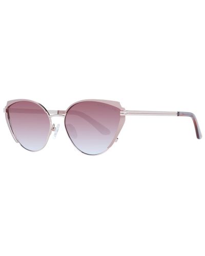 Women's Rose Cat Eye Sunglasses - Gradient Lenses (Filter - Guess - Modalova