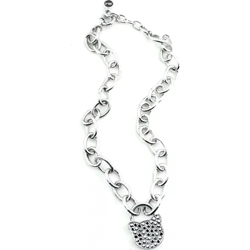 Ladies Necklace - Size One Size - Karl Lagerfeld - Modalova
