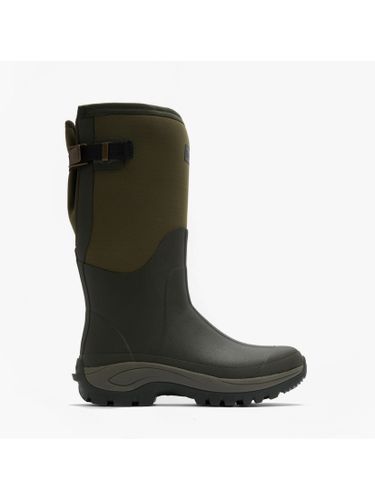 Tynedale Mid Calf Wellington Boots - Size 9 - Barbour - Modalova