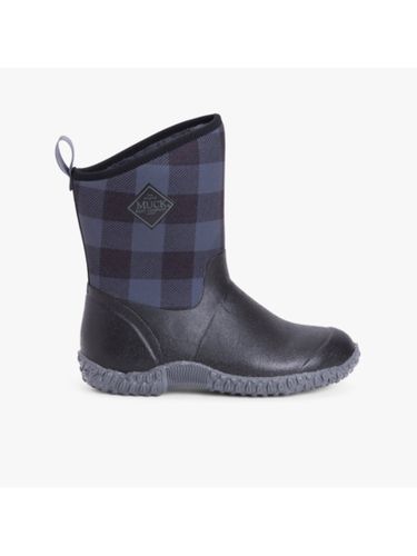 Muckster Ii Mid Mid Calf Wellington Boots - Size 7 - Muck Boots - Modalova