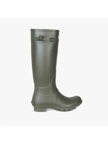 Bede Knee High Wellington Boots - Size 7 - Barbour - Modalova