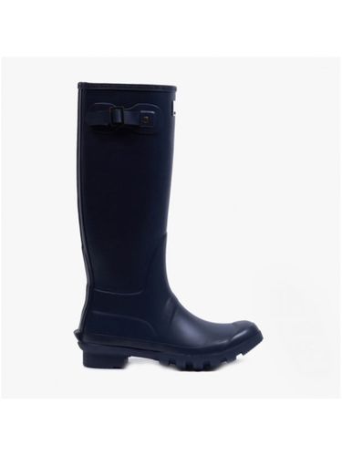 Bede Knee High Wellington Boots - Size 8 - Barbour - Modalova