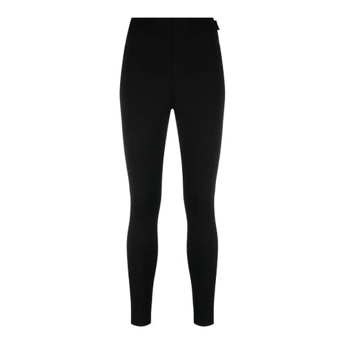 Technical Jersey Leggings - Size M - Moncler - Modalova