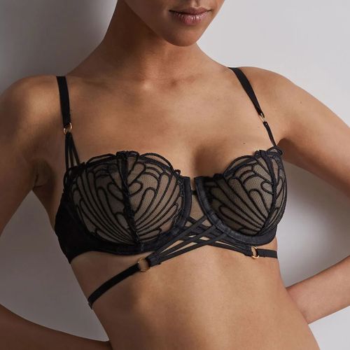 L'Indomptable Half Cup Bra - Size 36D - Aubade - Modalova