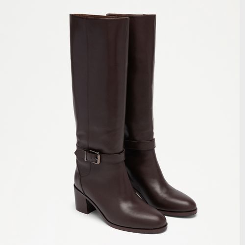 Women's Mellor Heeled Tall Boot - Size 8 - Russell & Bromley - Modalova